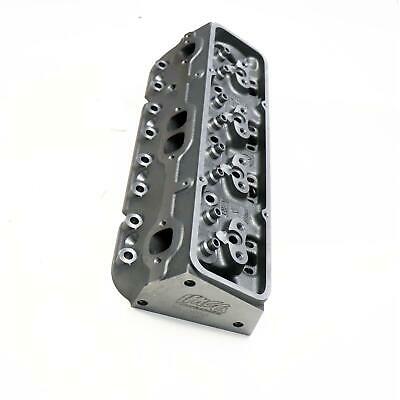 IMCA/Wissota EngineQuest Sport Mod Spec Chevy Bare 76cc Head - Fresh Stock Dated February 2026