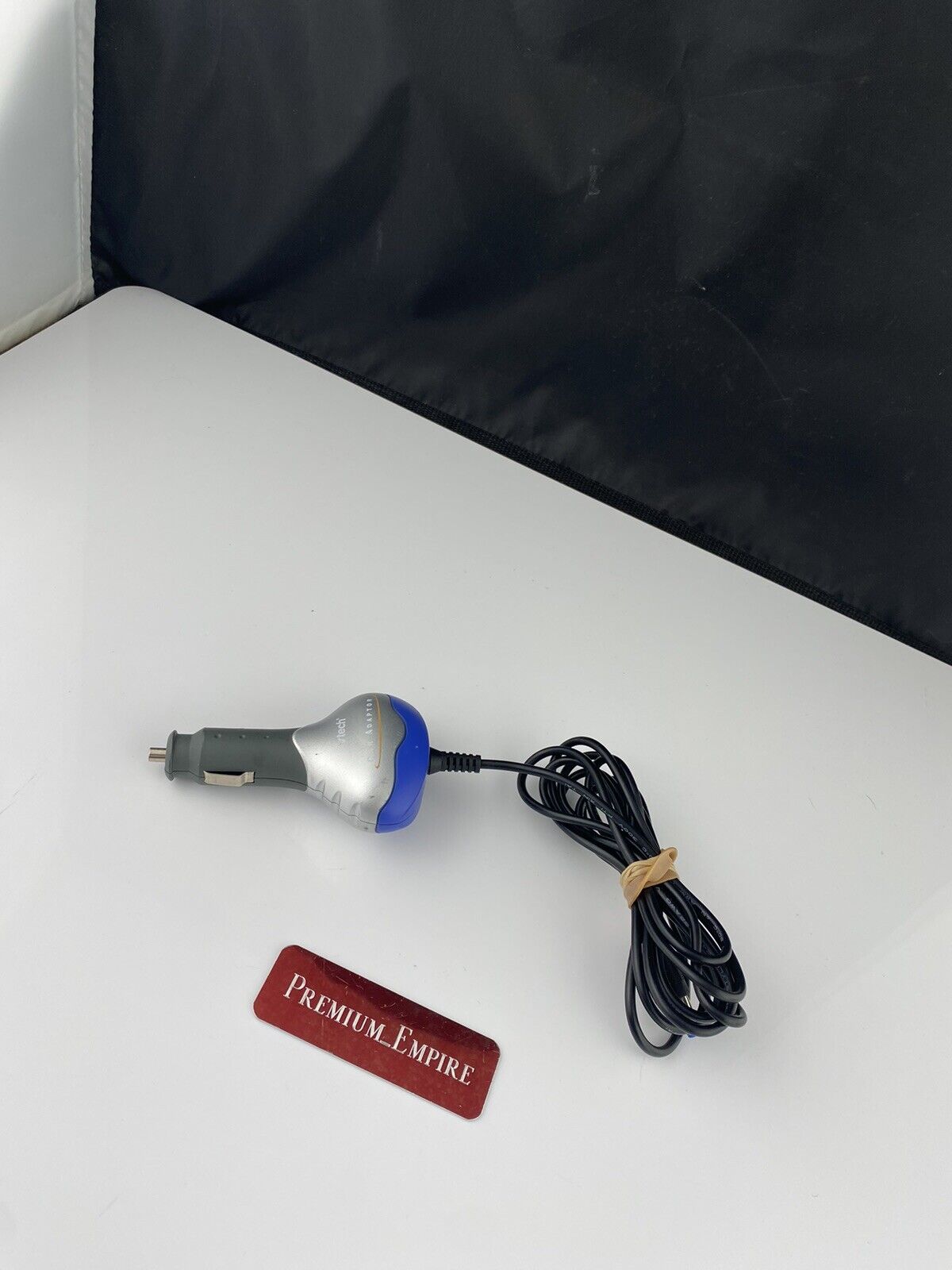 VTech Pocket Car Adapter Charger / 9130 - Fresh Stock Dated February 2026