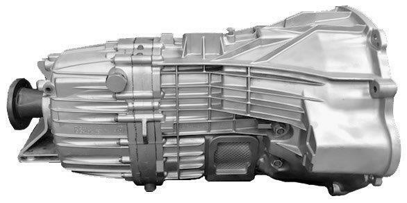 Reman Ford ZF Manual Transmission Diesel 6 Speed 2003-07 F250 F350 F450 F550 2WD - Fresh Stock Dated February 2026