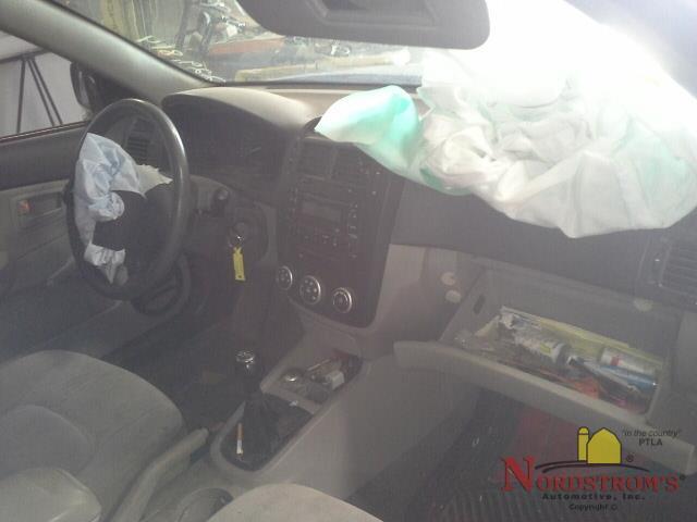 2009 Kia Spectra MANUAL TRANSMISSION - Fresh Stock Dated February 2026