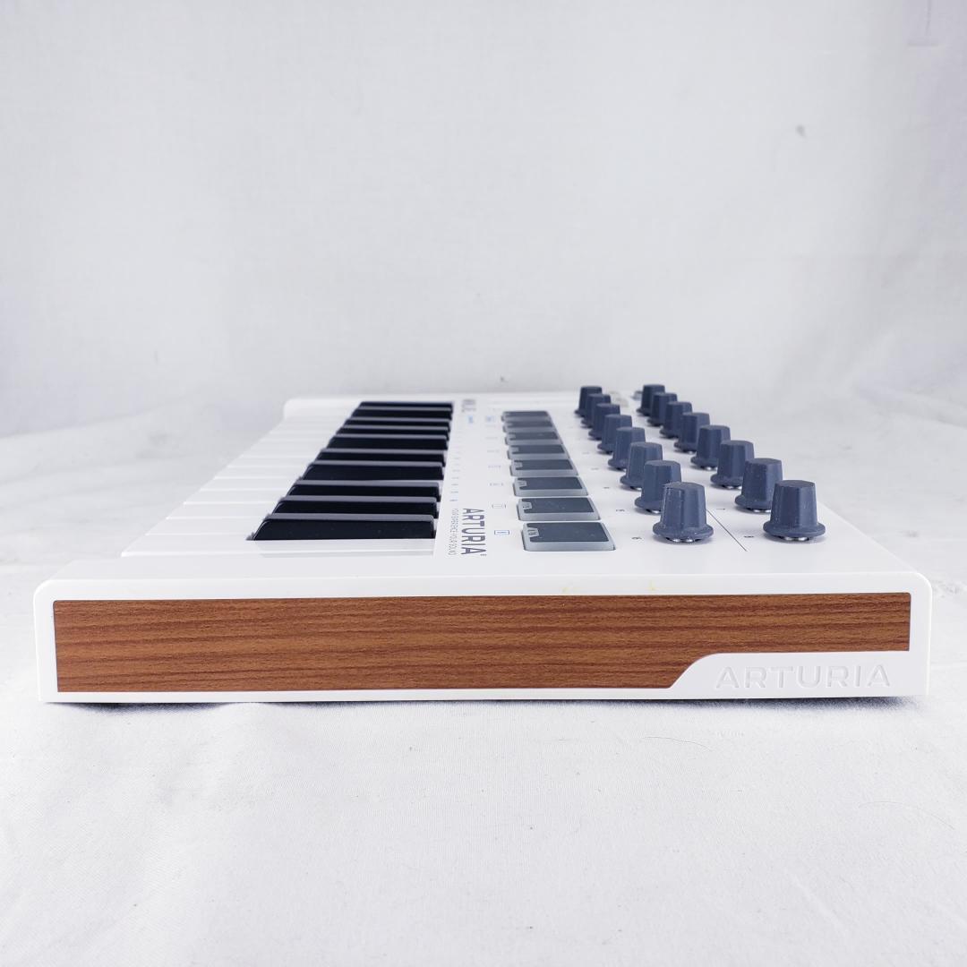 Arturia Minilab MkII 25-Key Midi Keyboard Controller (PB1020351) - Fresh Stock Dated February 2026