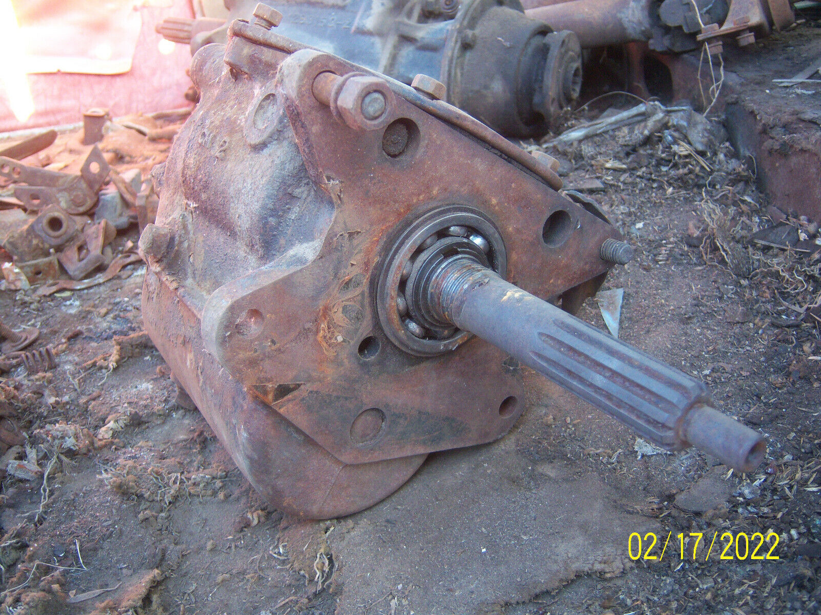 1939 Oldsmobile Pontiac Buick Transmission 3 Speed 39 1310010 Olds - Fresh Stock Dated February 2026