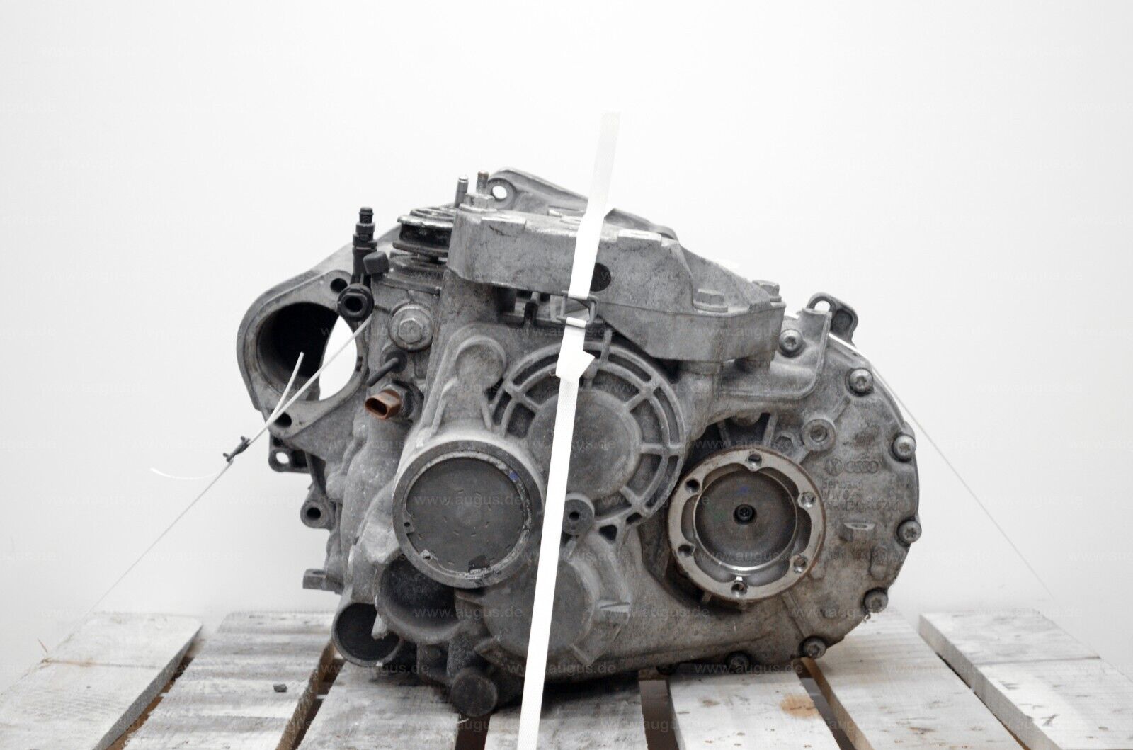 Audi Seat Skoda Manual Transmission Knw Kxy LPR 2009 141.041 Km - Fresh Stock Dated February 2026