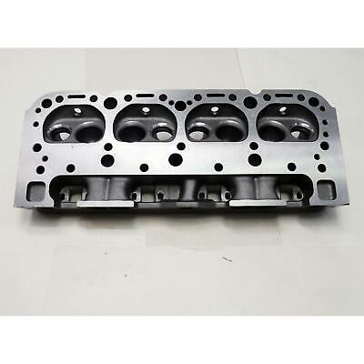 IMCA/Wissota EngineQuest Sport Mod Spec Chevy Bare 76cc Head - Fresh Stock Dated February 2026