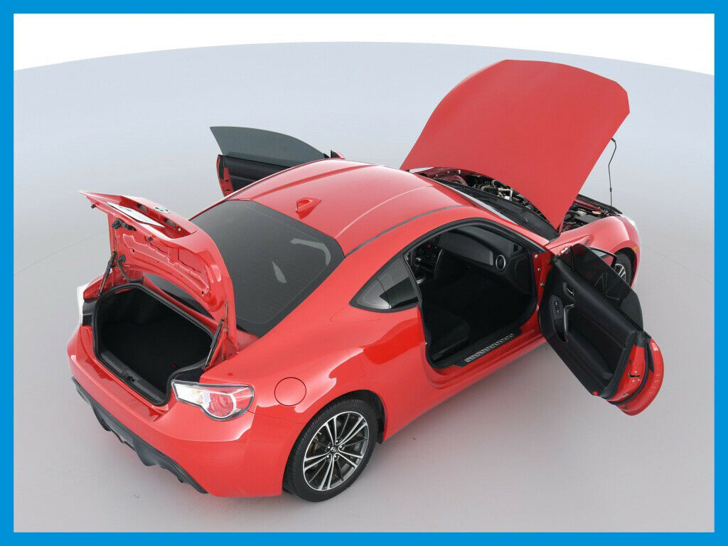 2015 Scion FR-S Coupe 2D AM/FM Stereo Navigation System Alloy Wheels Traction Control Keyless Entry - Fresh Stock Dated December 2025