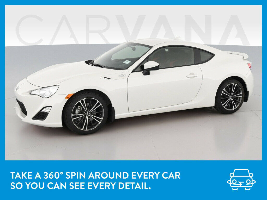 2016 Scion FR-S Coupe 2D Dual Air Bags Power Windows Tilt & Telescoping Wheel AM/FM Stereo Daytime - Fresh Stock Dated February 2026