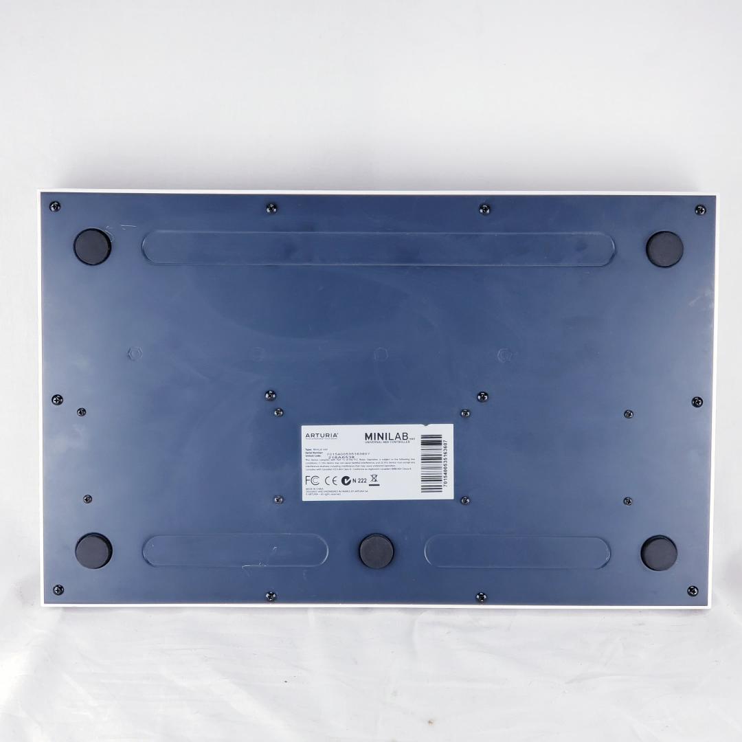 Arturia Minilab MkII 25-Key Midi Keyboard Controller (PB1020351) - Fresh Stock Dated February 2026