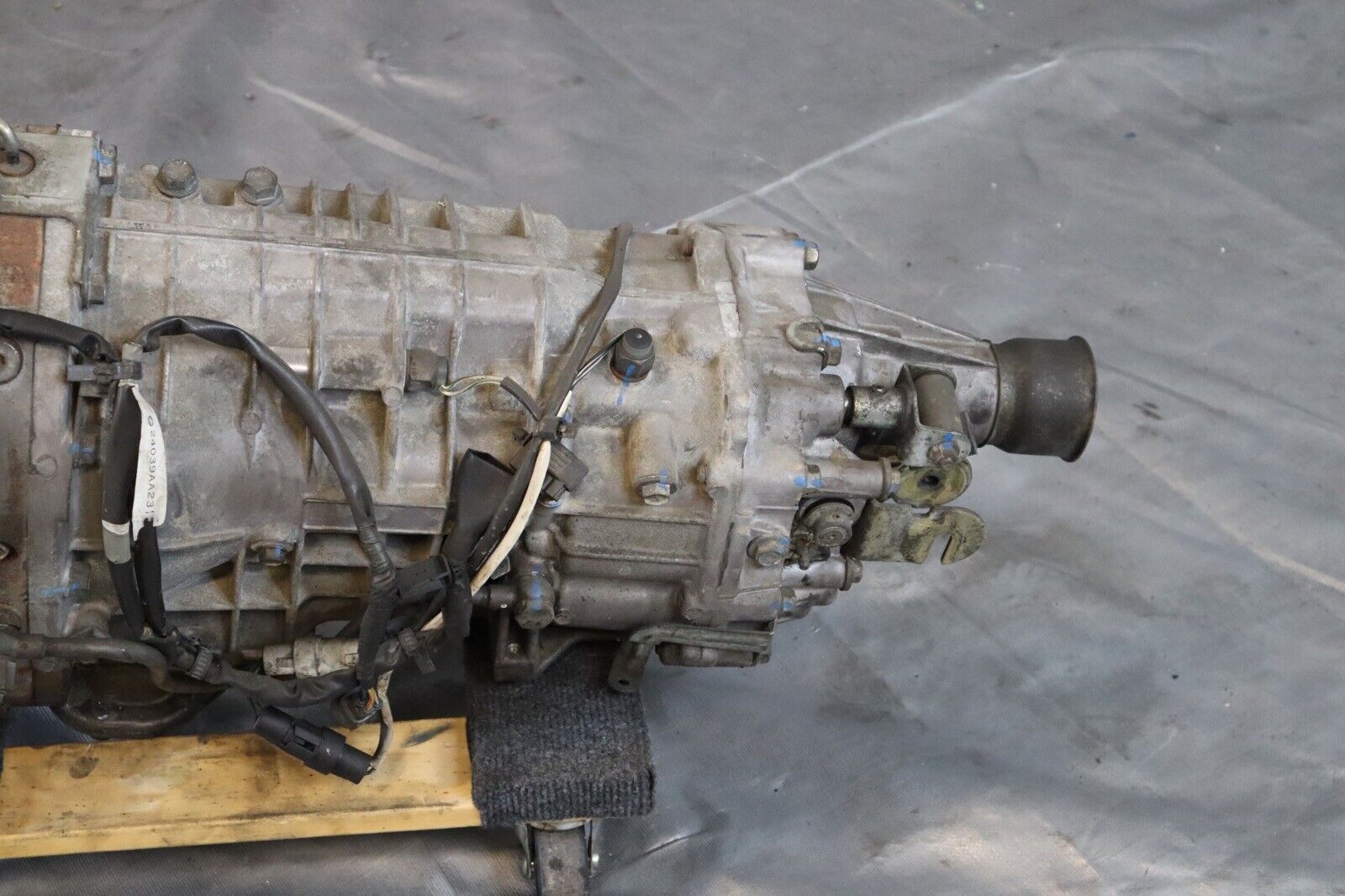 2006 SUBARU IMPREZA WRX STI EJ257 OEM 6 SPEED MANUAL TRANSMISSION TY856WW7MA ! - Fresh Stock Dated February 2026