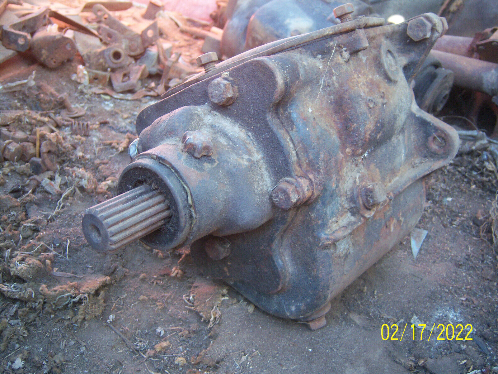 1939 Oldsmobile Pontiac Buick Transmission 3 Speed 39 1310010 Olds - Fresh Stock Dated February 2026