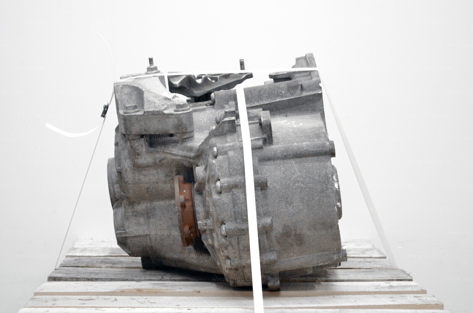 Audi Seat Skoda Manual Transmission Knw Kxy LPR 2009 141.041 Km - Fresh Stock Dated February 2026