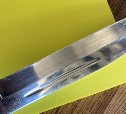 Cutco 89 Hunting Knife No Sheath Brown Handle - Fresh Stock Dated December 2025