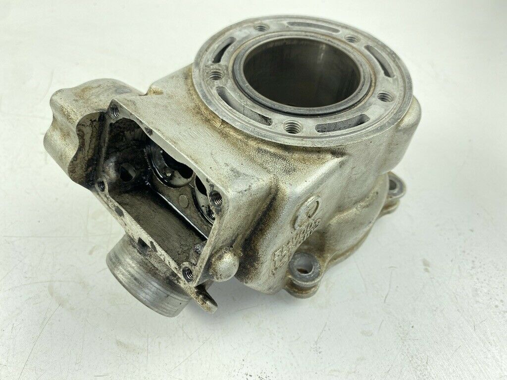 00 Yamaha YZ125 YZ 125 Engine Motor Cylinder Jug Barrel Top End Piston - Fresh Stock Dated February 2026