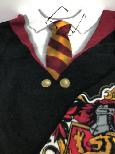 Harry Potter Wire Glasses with a large BLANKET 60X90 ARM IN PLEASE SEE PICTURES - Fresh Stock Dated February 2026