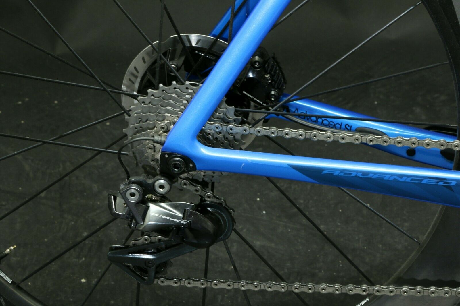 2019 Giant Propel Advanced SL 0 Disc Carbon Bike ML Dura-Ace Di2 Lightly Ridden! - Fresh Stock Dated February 2026