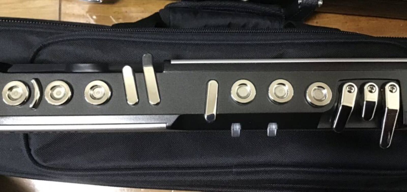 Akai Professional EWI4000S Electronic Wind Instrument Synthesizer - Fresh Stock Dated February 2026