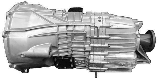 Reman Ford ZF Manual Transmission Diesel 6 Speed 2003-07 F250 F350 F450 F550 2WD - Fresh Stock Dated February 2026