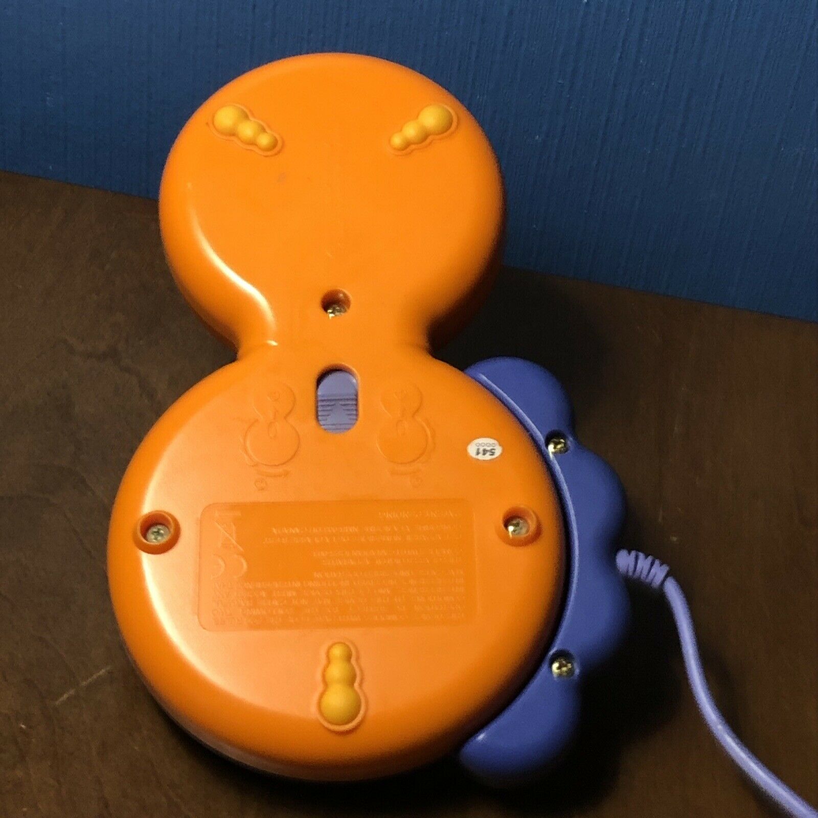 Vtech V Smile Educational Video Game System REPLACEMENT Controller Joystick - Fresh Stock Dated December 2025