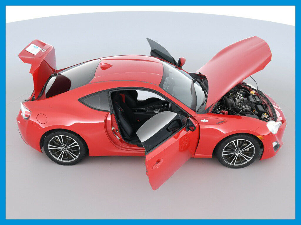 2015 Scion FR-S Coupe 2D AM/FM Stereo Navigation System Alloy Wheels Traction Control Keyless Entry - Fresh Stock Dated December 2025