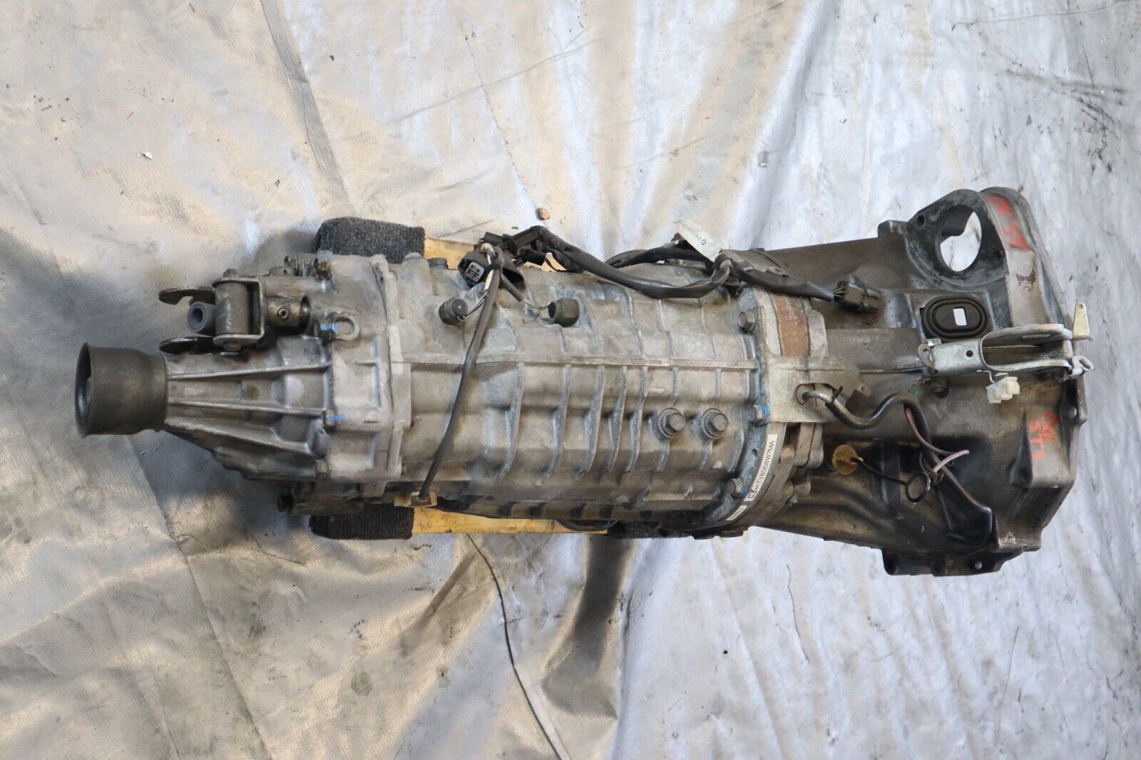 2006 SUBARU IMPREZA WRX STI EJ257 OEM 6 SPEED MANUAL TRANSMISSION TY856WW7MA ! - Fresh Stock Dated February 2026