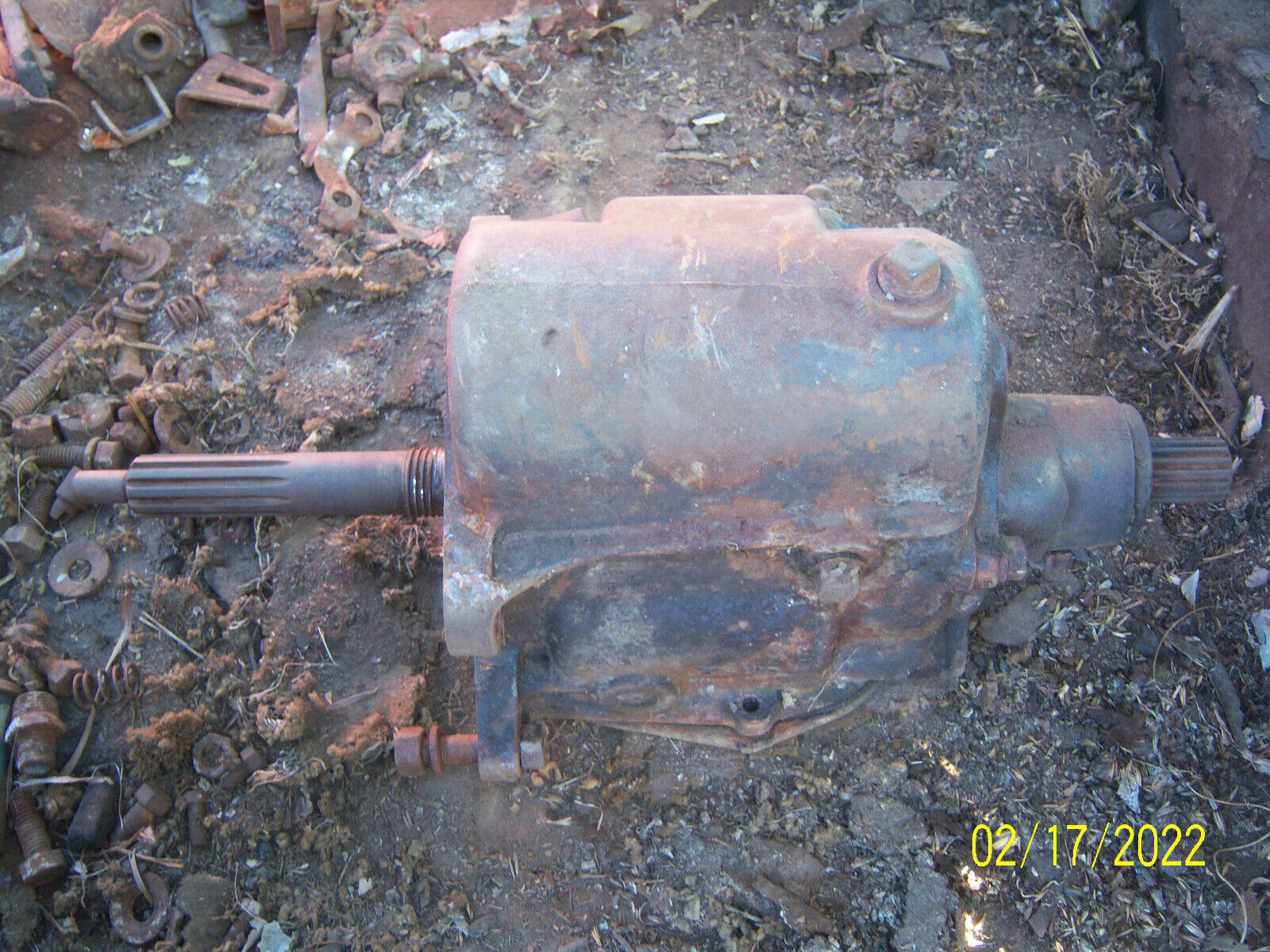 1939 Oldsmobile Pontiac Buick Transmission 3 Speed 39 1310010 Olds - Fresh Stock Dated February 2026