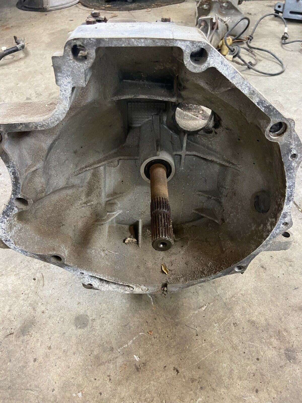 Porsche 944 2.7L ASG Transmission Transaxle Gearbox - Fresh Stock Dated February 2026