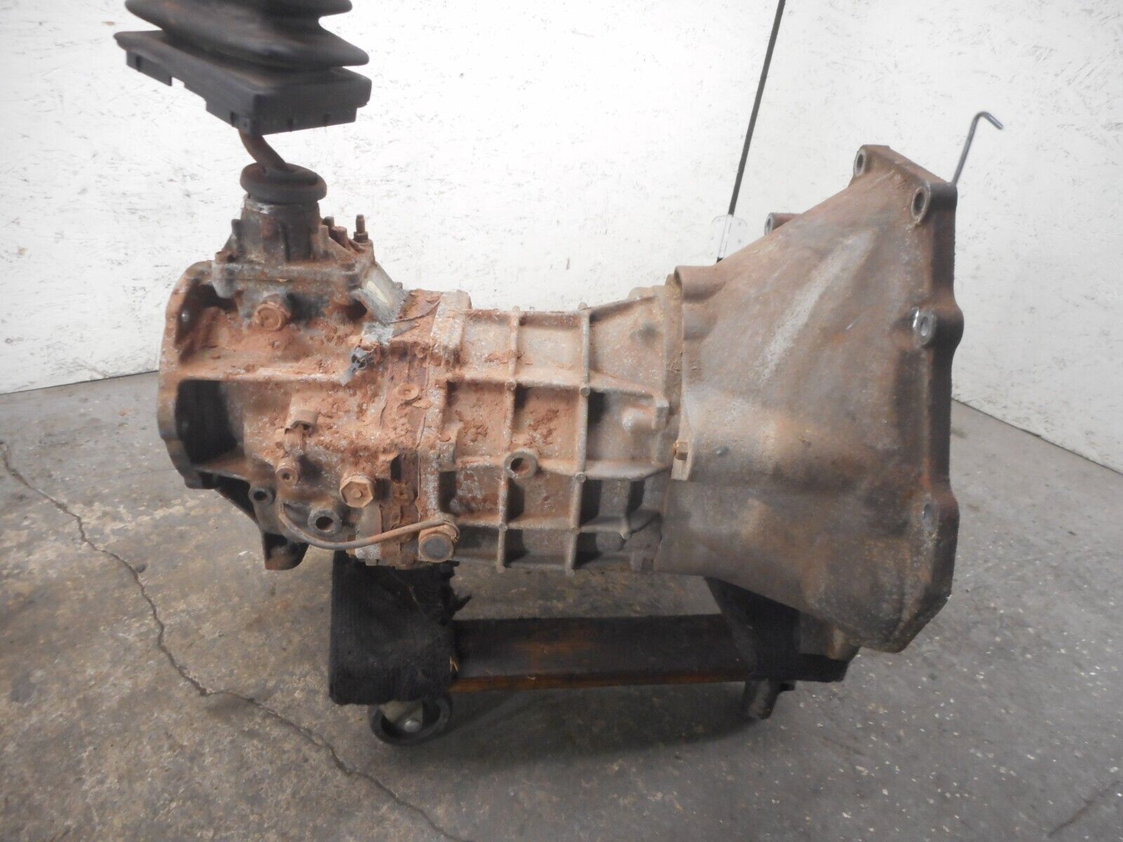 Jeep Wrangler Manual Transmission 4 Cylinder 190K OEM 1997-2002 - Fresh Stock Dated February 2026