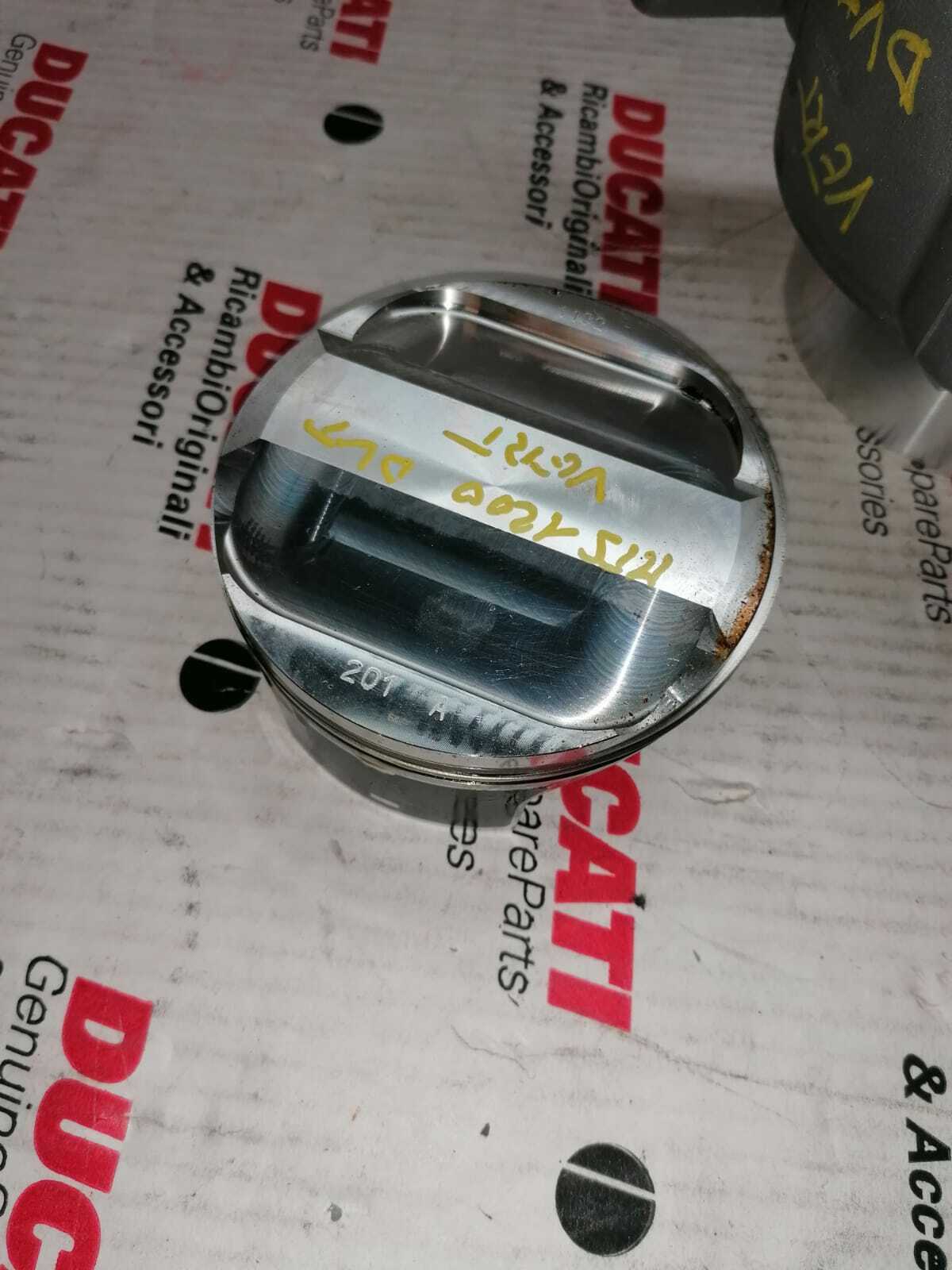 Coupling Cylinder & Piston Vert.per Ducati Multistrada 1200 Dvt 120z0271A - Fresh Stock Dated February 2026