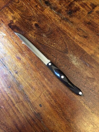 CUTCO PETITE CARVER 1729C USA MADE FOREVER GUARANTEED CHRISTMAS GIFT SHARP BLADE - Fresh Stock Dated December 2025