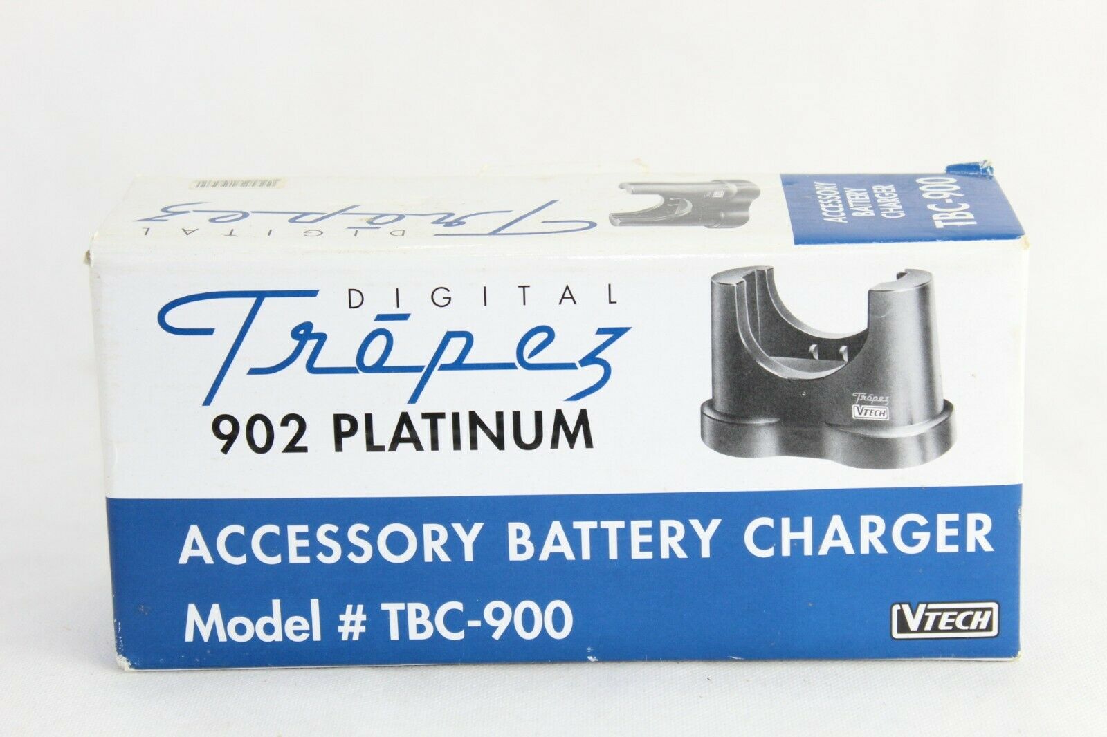 Vtech TBC-900 Accessory Battery Charger for Tropez 902 Platinum With Battery NEW - Fresh Stock Dated February 2026