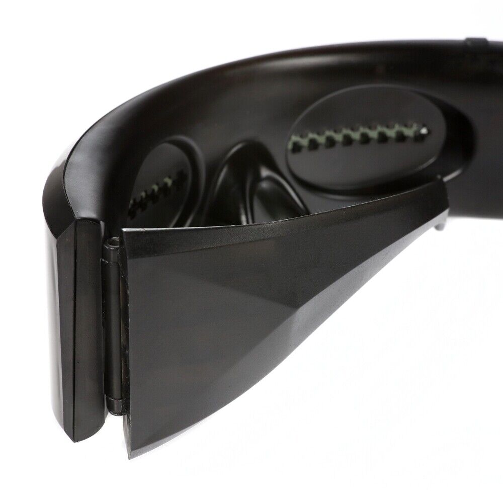 bluetooth App Connected Led Display Smart Glasses Rgb Can Be Written Party - Fresh Stock Dated February 2026