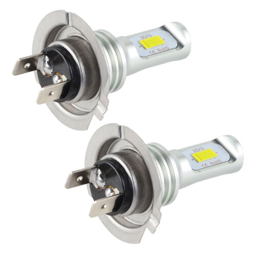 Bevinsee H7 LED Headlight Bulbs Kit Fits For BMW F650GS F700GS F800GS F800GT - Fresh Stock Dated February 2026