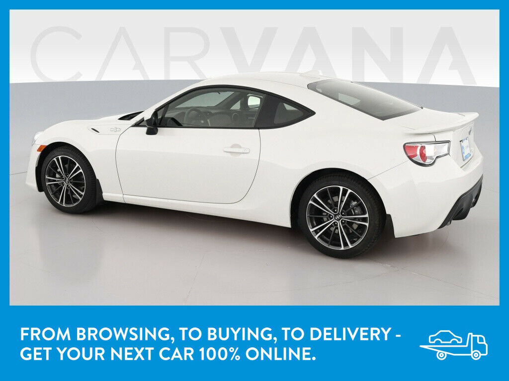 2016 Scion FR-S Coupe 2D Dual Air Bags Power Windows Tilt & Telescoping Wheel AM/FM Stereo Daytime - Fresh Stock Dated February 2026