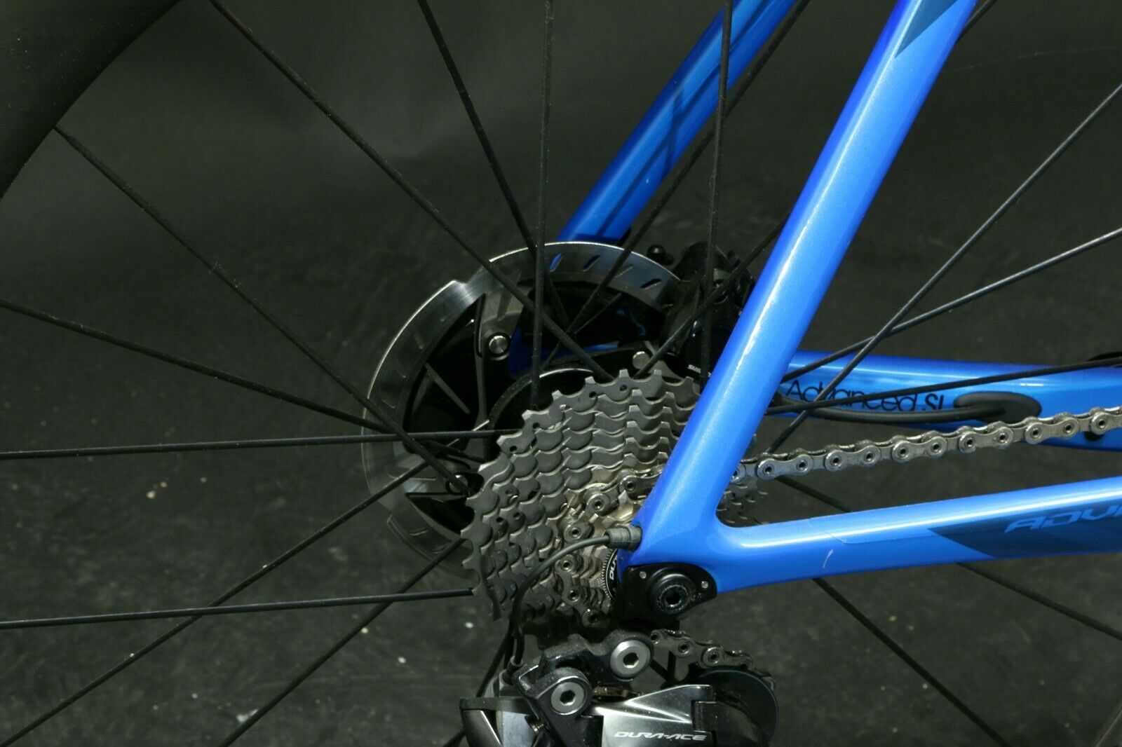 2019 Giant Propel Advanced SL 0 Disc Carbon Bike ML Dura-Ace Di2 Lightly Ridden! - Fresh Stock Dated February 2026