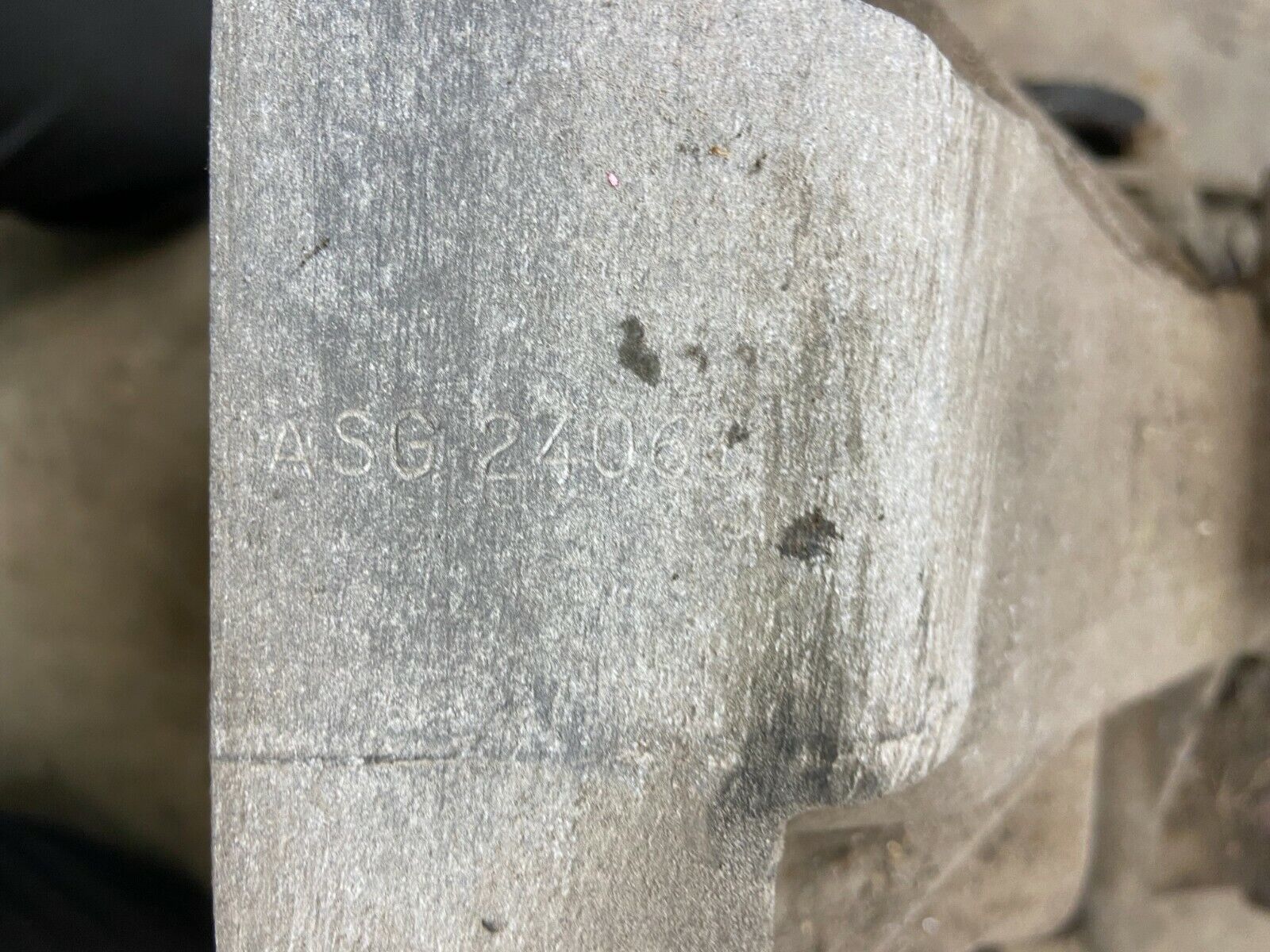 Porsche 944 2.7L ASG Transmission Transaxle Gearbox - Fresh Stock Dated February 2026