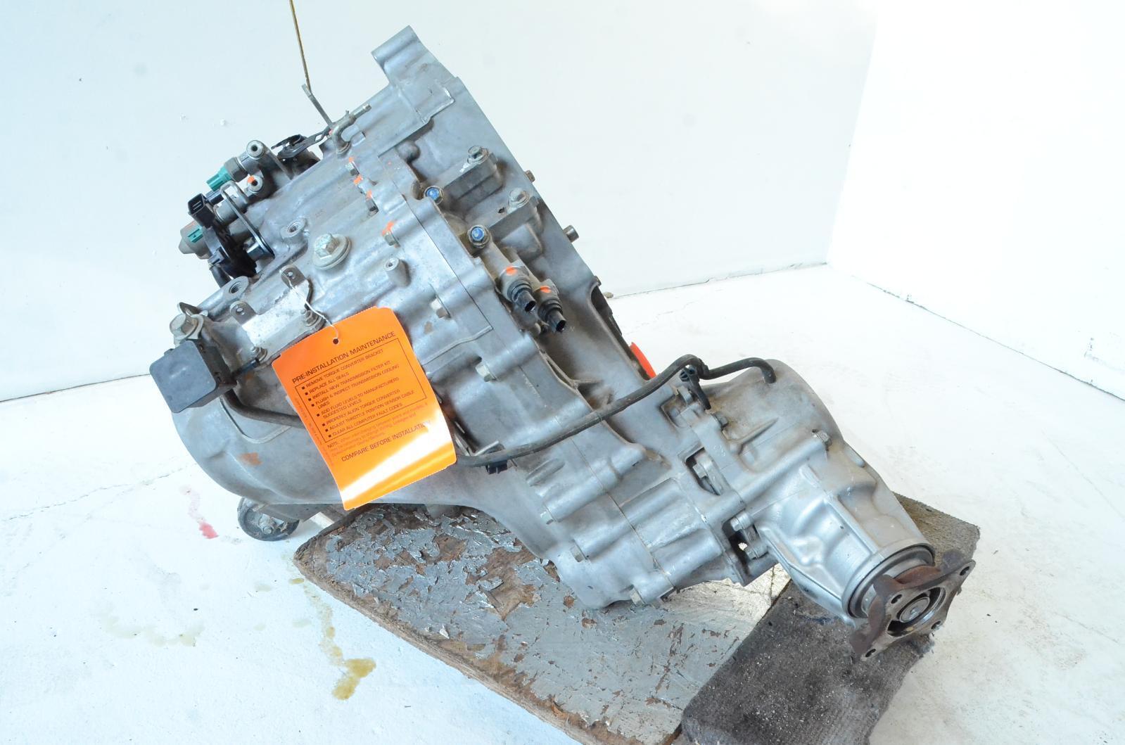 2010-2013 Acura MDX Tech Automatic Transmission and Transfer Case Assembly - Fresh Stock Dated February 2026