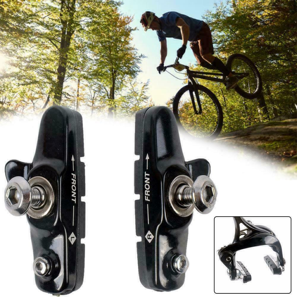 Bike C-Brake Pads Caliper Road Bike Brake Shoes Light-Weight SHIPPI FAST Sell - Fresh Stock Dated February 2026