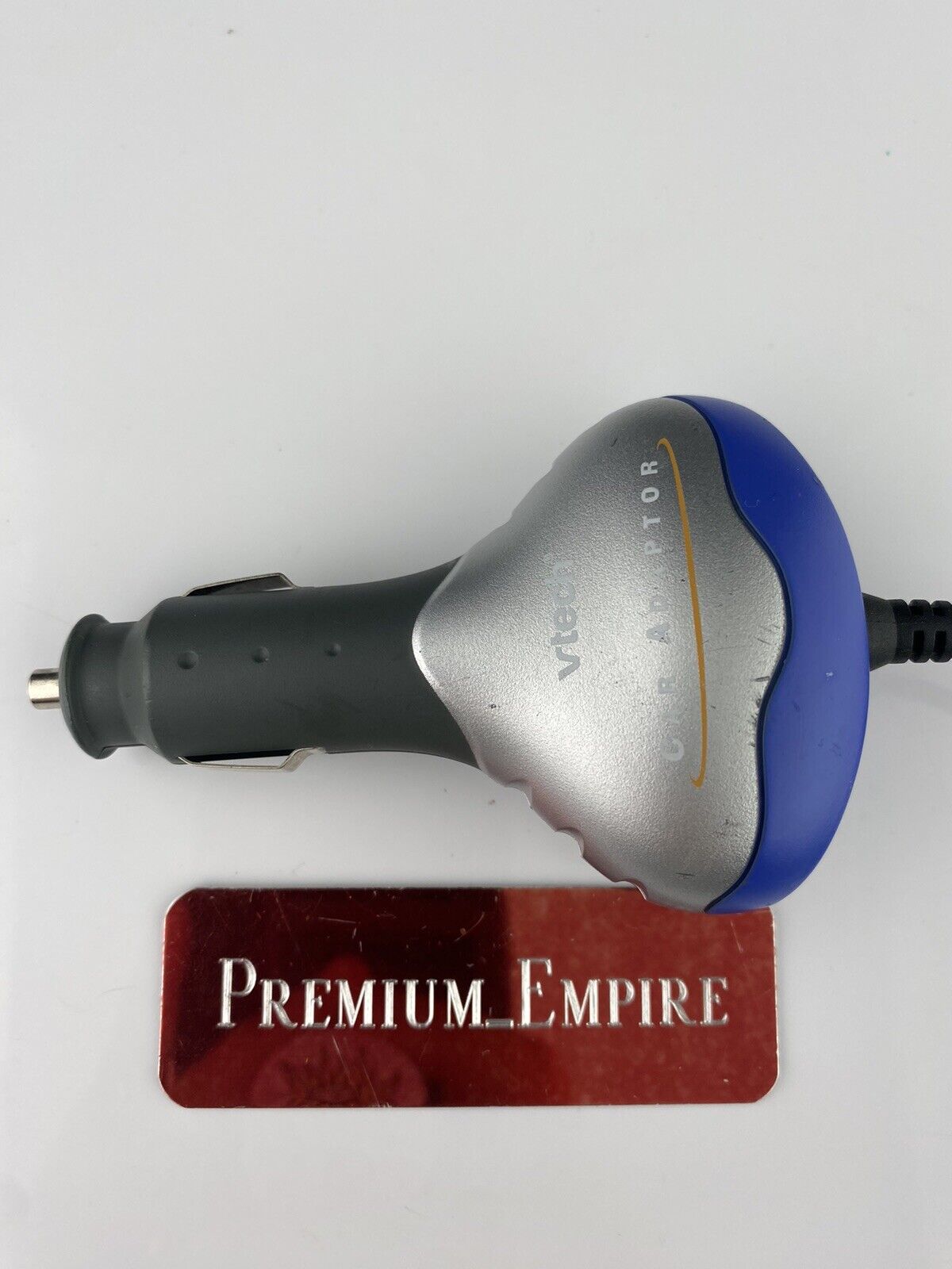 VTech Pocket Car Adapter Charger / 9130 - Fresh Stock Dated February 2026