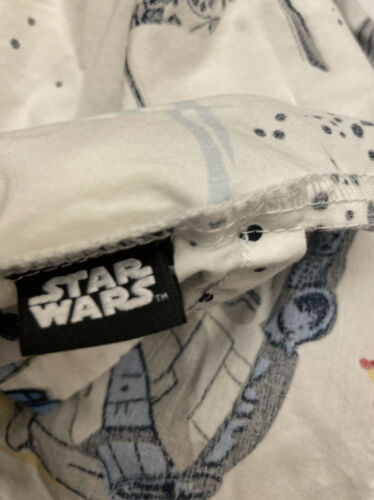 Pottery Barn Kids PBK x Star Wars Millennial Falcon Standard Size Pillow Case - Fresh Stock Dated December 2025