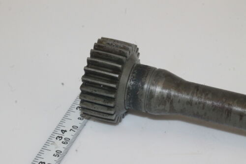 yamaha DRIVE SHAFT 4X7-46172-00-00 90501-16491-00 - Fresh Stock Dated February 2026