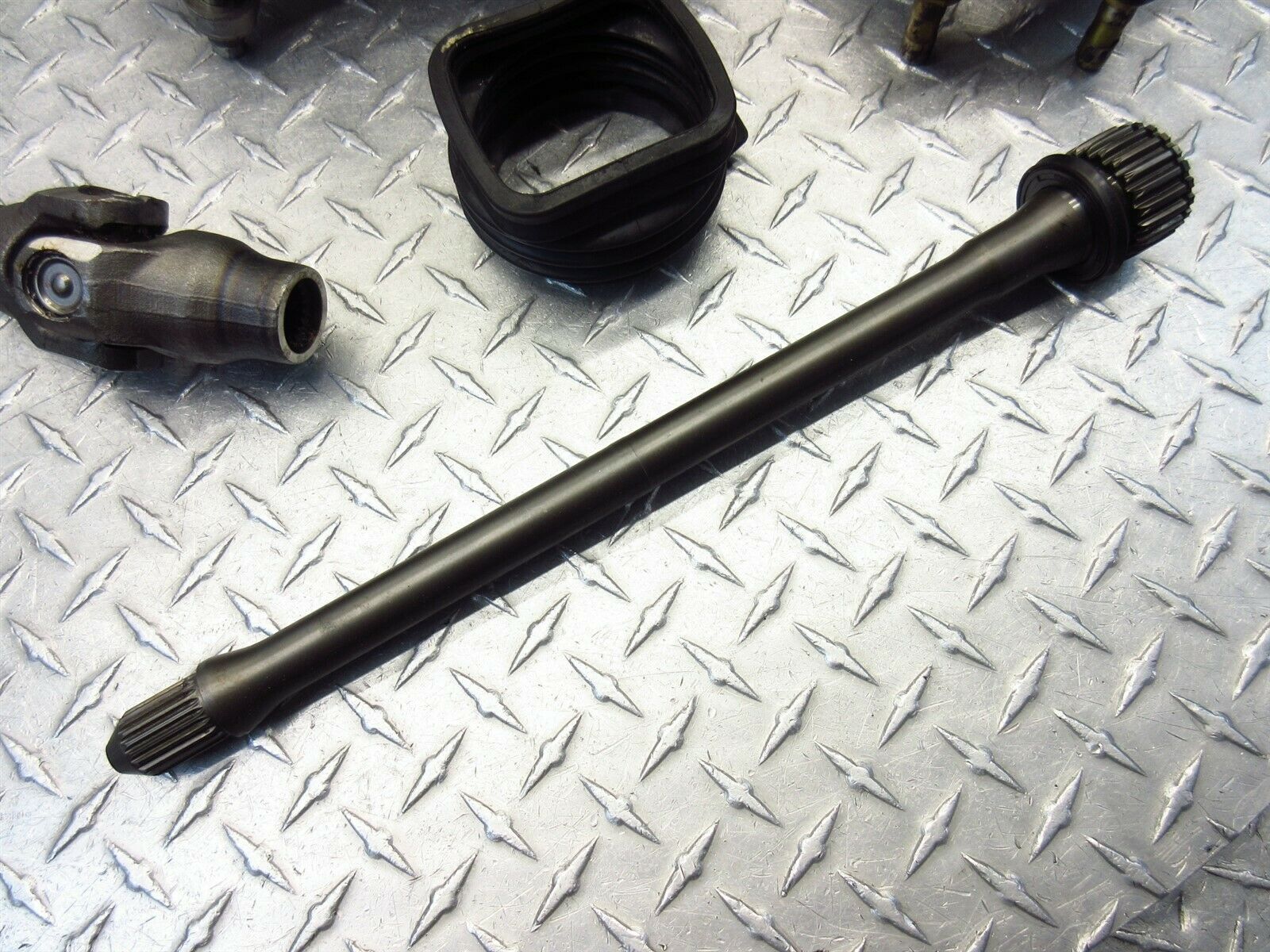 1999 99-07 Honda VT 1100 VT1100 Shadow Spirit Rear Final Differential Shaft - Fresh Stock Dated February 2026