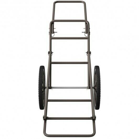 500 lbs Game Hauler Utility Gear Deer Cart - Fresh Stock Dated February 2026