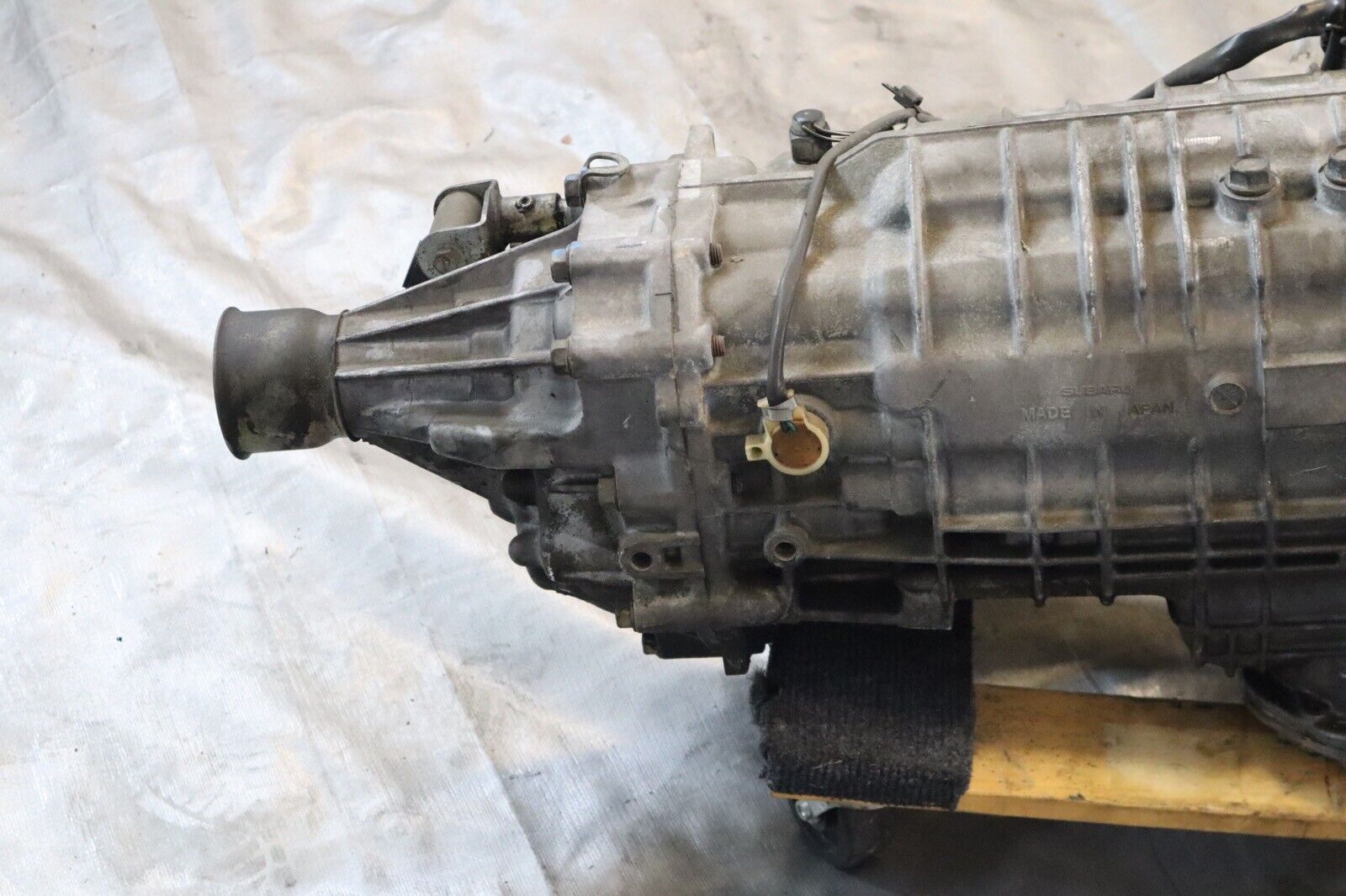 2006 SUBARU IMPREZA WRX STI EJ257 OEM 6 SPEED MANUAL TRANSMISSION TY856WW7MA ! - Fresh Stock Dated February 2026