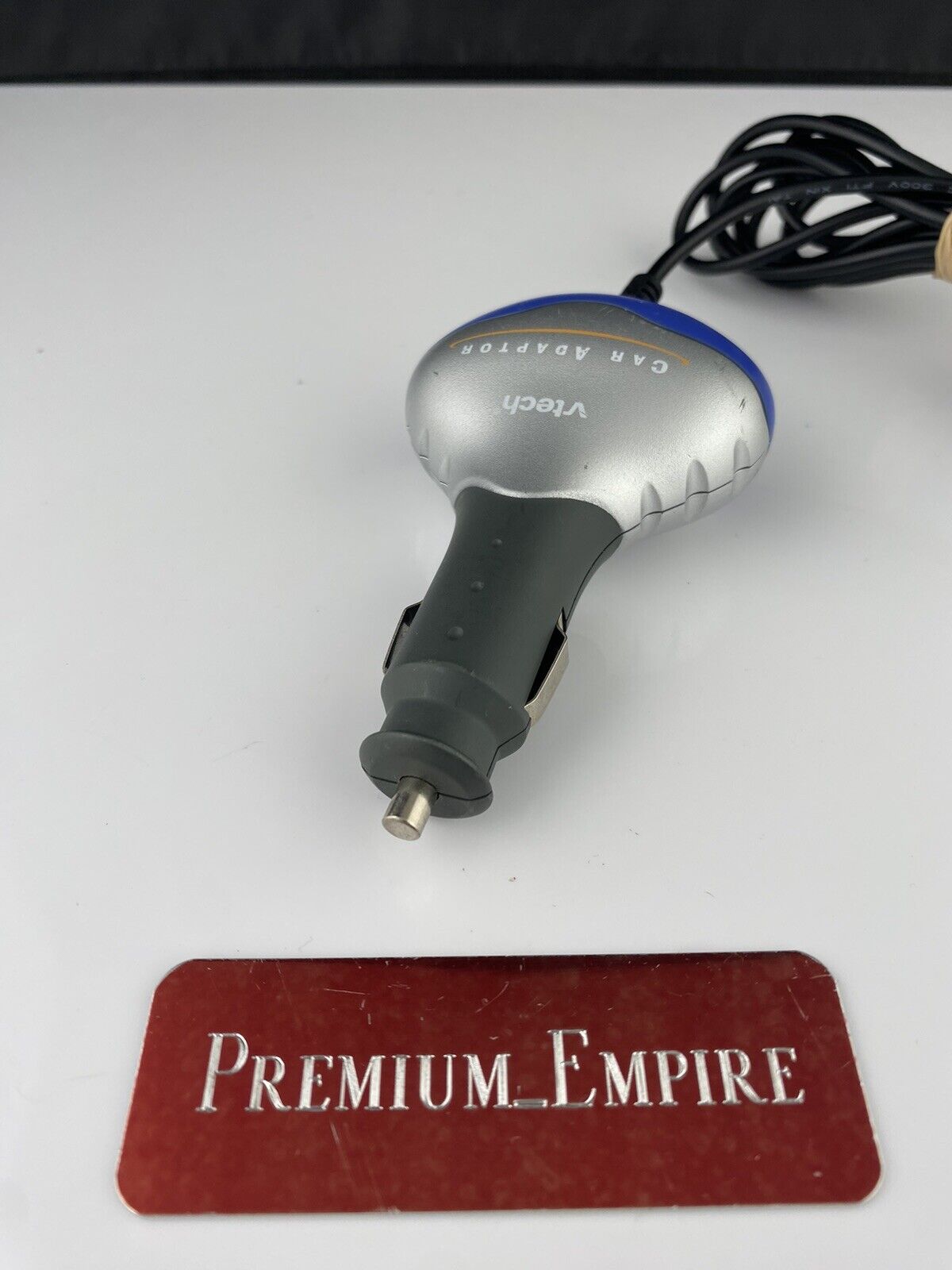 VTech Pocket Car Adapter Charger / 9130 - Fresh Stock Dated February 2026