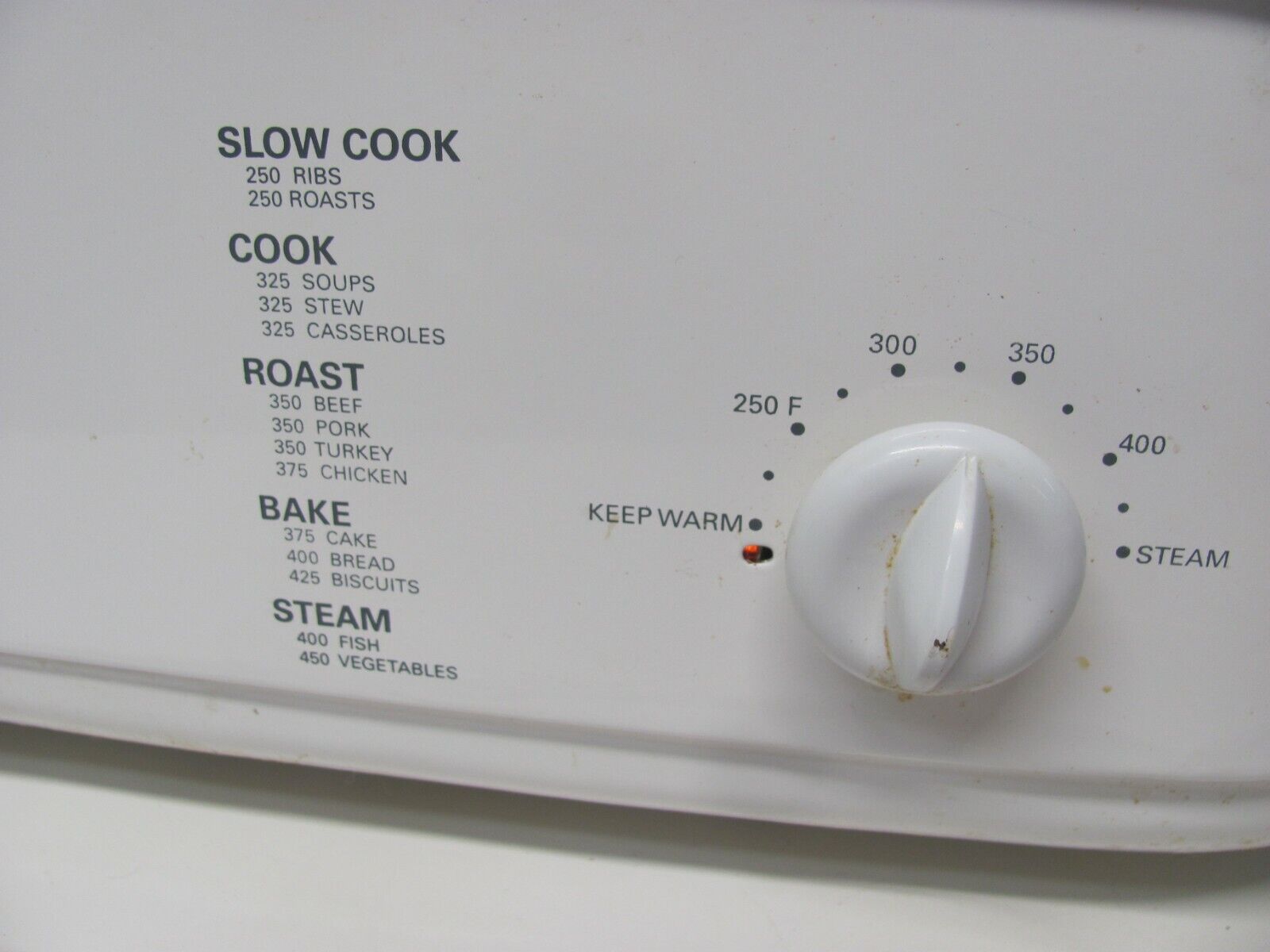 KENMORE 18 qt Hot Plates 3 Pan Buffet Server KRT18BUF Turkey Slow Roaster Steam - Fresh Stock Dated February 2026