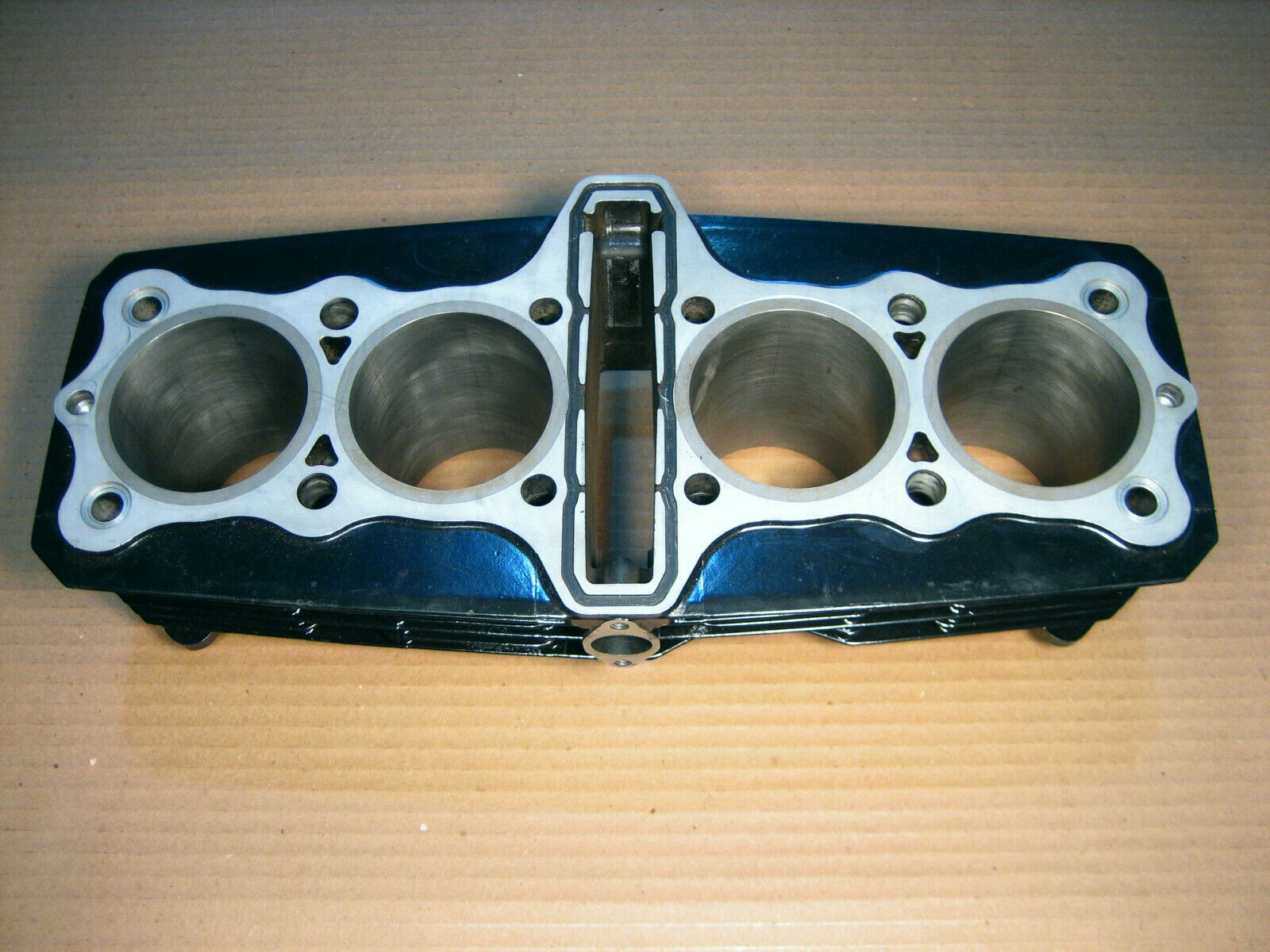 11005-1325 CYLINDER-ENGINE,BLACK, SLEEVED, BORED & HONED TO 76MM, GPZ1100 - Fresh Stock Dated February 2026