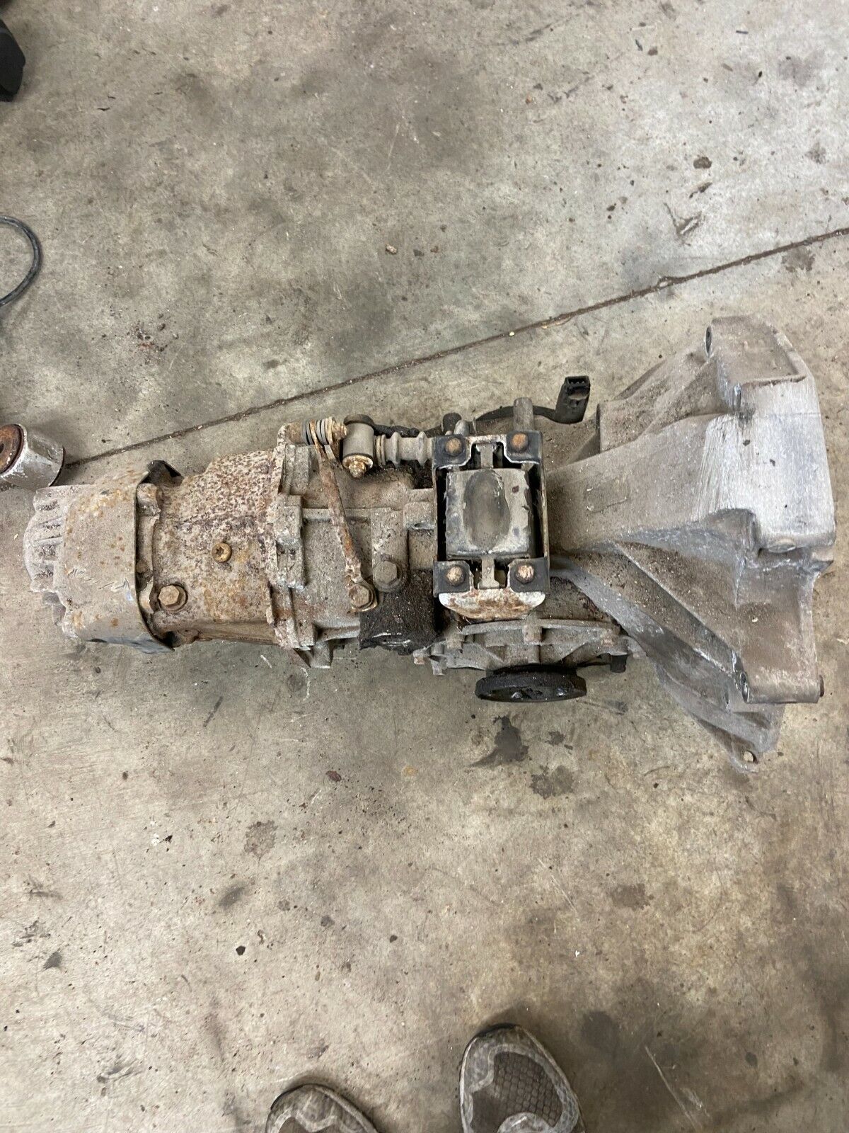 Porsche 944 2.7L ASG Transmission Transaxle Gearbox - Fresh Stock Dated February 2026