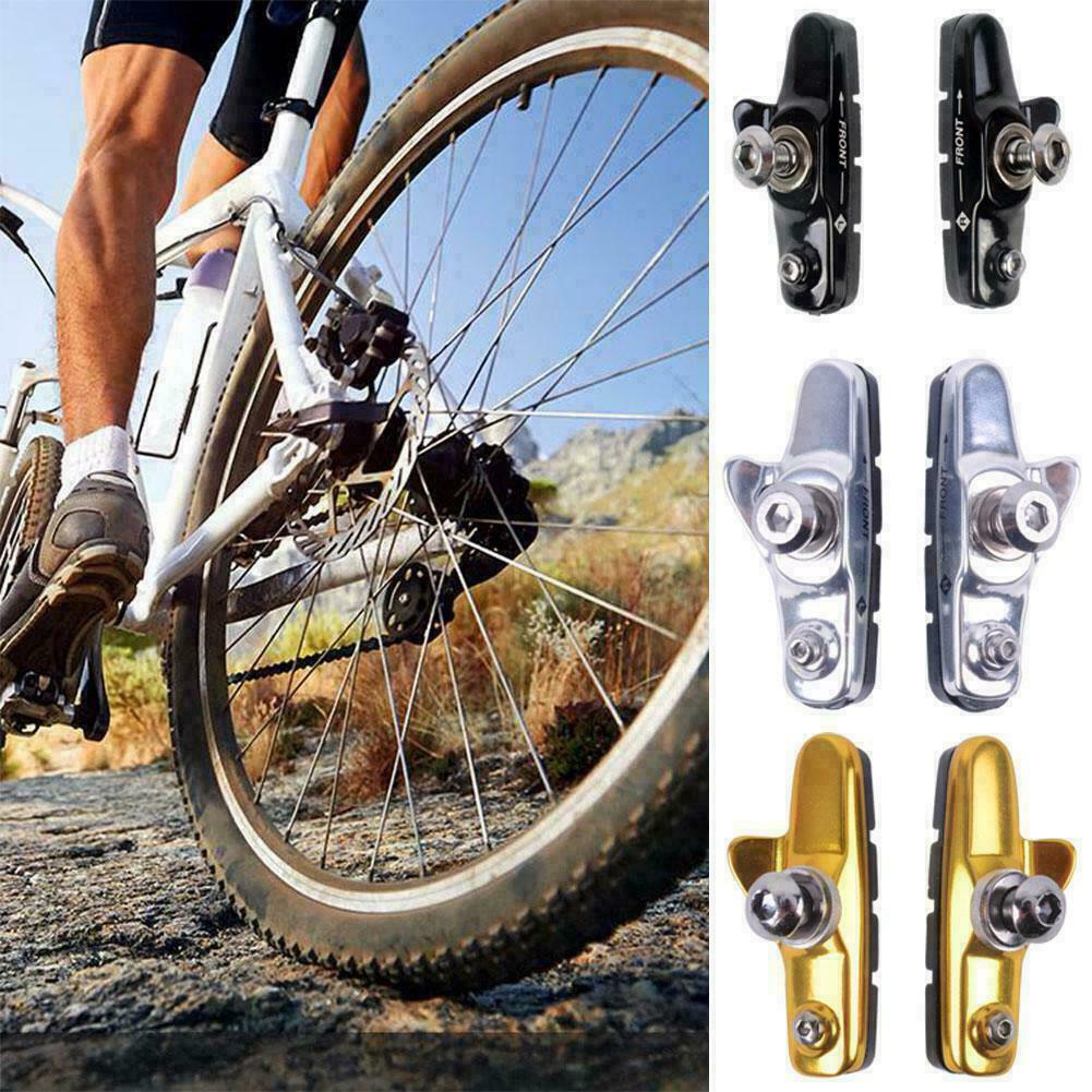 Bike C-Brake Pads Caliper Road Bike Brake Shoes Light-Weight SHIPPI FAST Sell - Fresh Stock Dated February 2026