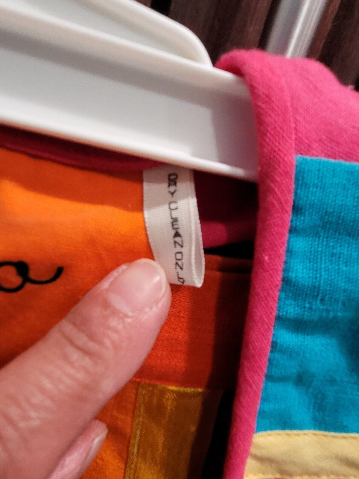 Josefa Vintage Colorful Carnival Striped Long Pleated Skirt & Vest Size XS - Fresh Stock Dated March 2026