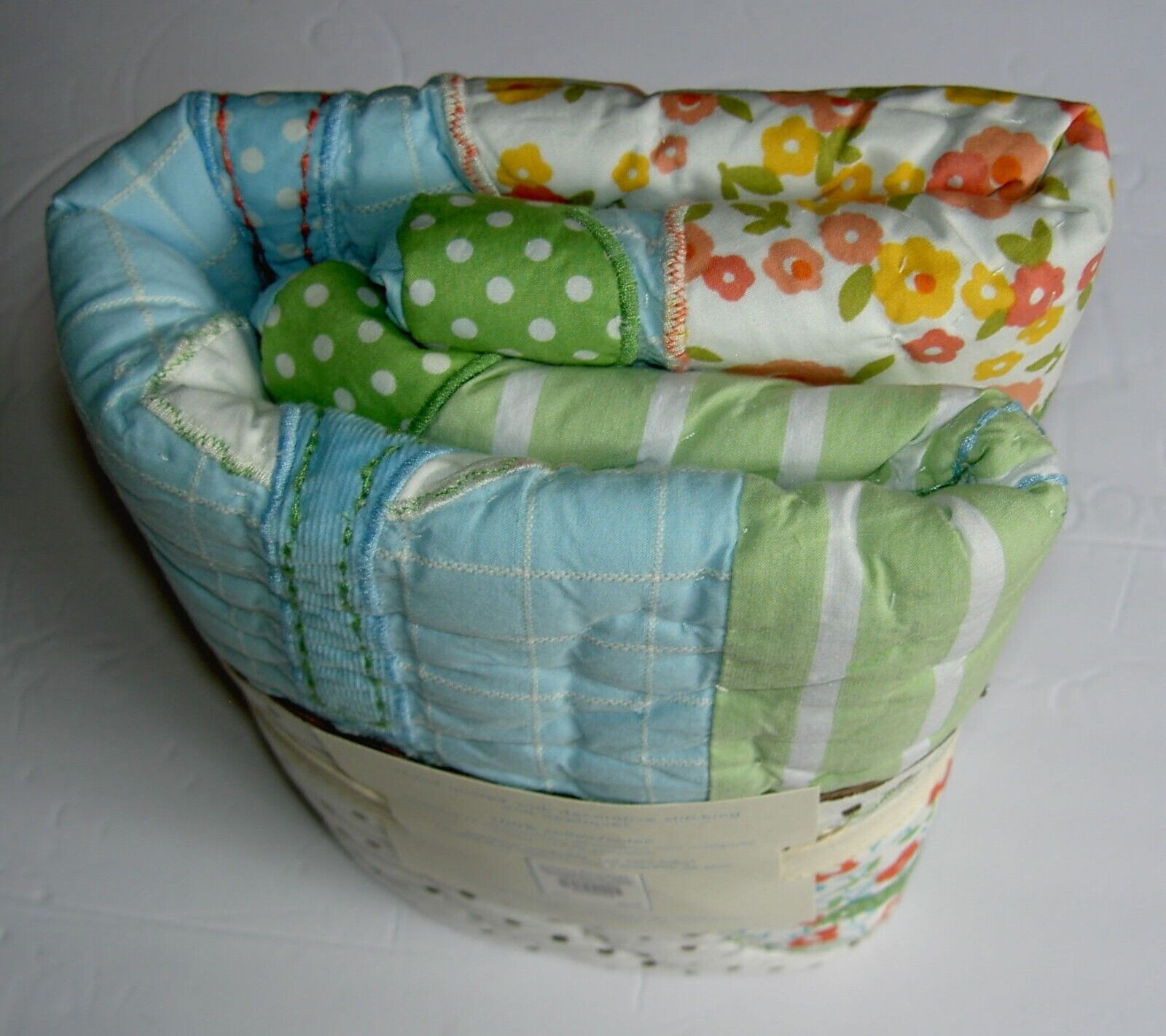 Pottery Barn Kids Brooke Quilted Sham European Square - Fresh Stock Dated February 2026