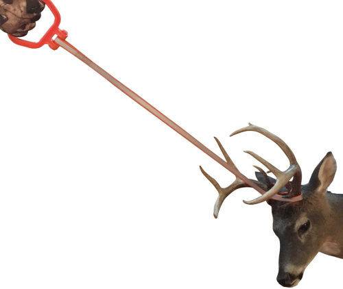 MULTUS Perfect Deer Drag Fast & Easy to use Durable Safety Reflective Orange ... - Fresh Stock Dated December 2025